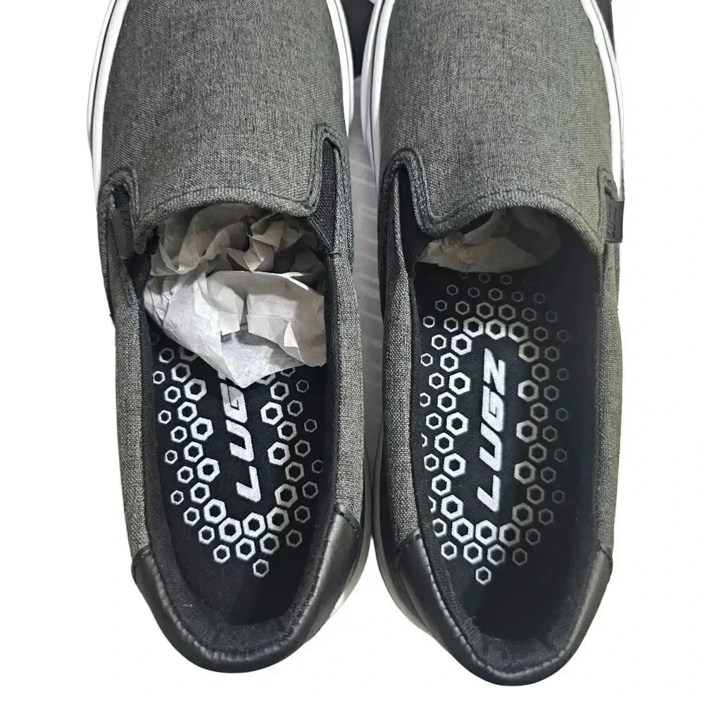 Lugz Men's Clipper Slip On Sneakers Size 7‎